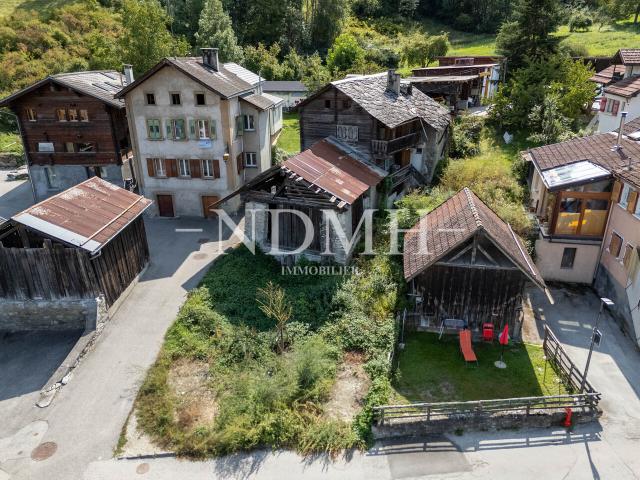 Reihenfamilienhaus kaufen in Chalais, Wallis