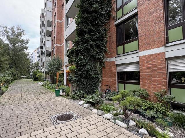 Wohnung kaufen in Augsburg, Bayern