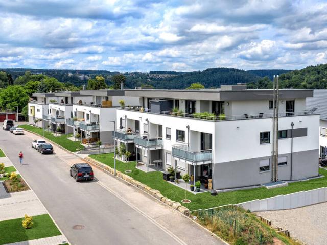 Wohnung kaufen in Heumaden, Calw