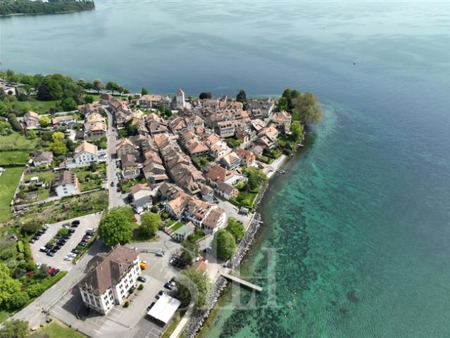 Einfamilienhaus kaufen in Saint-Prex, Waadt