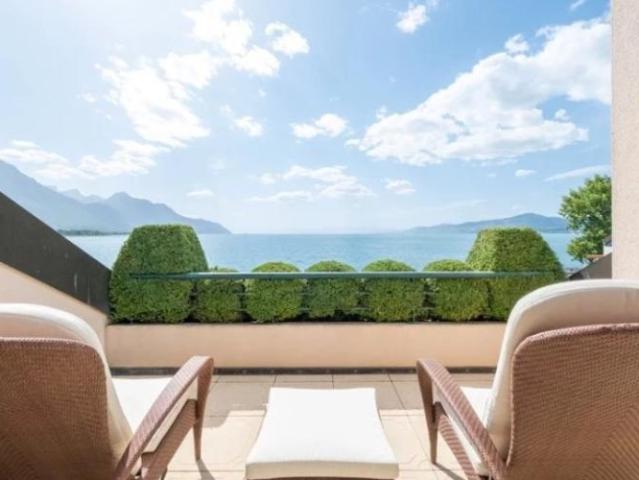 Wohnung kaufen in Chailly-Montreux, Waadt