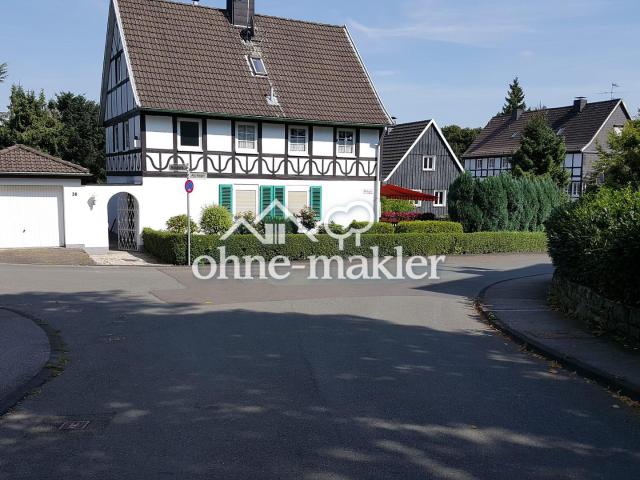 Haus kaufen in Sedansberg, Wuppertal