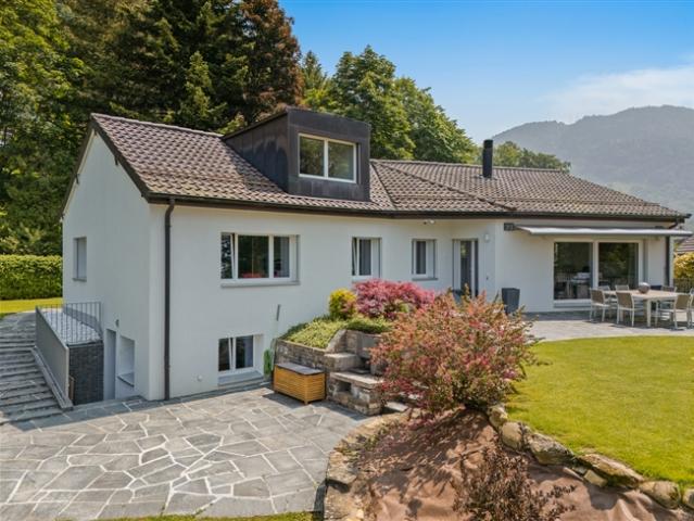 Einfamilienhaus kaufen in Blonay, Waadt