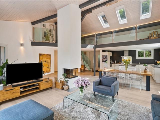 Einfamilienhaus kaufen in Blonay, Waadt