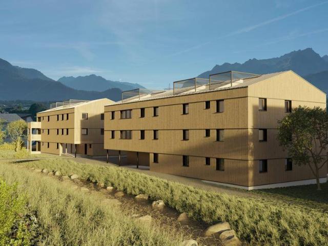 Apartment kaufen in Bludesch