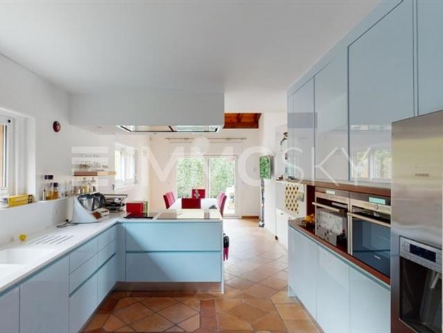 Einfamilienhaus kaufen in Aldesago, Tessin