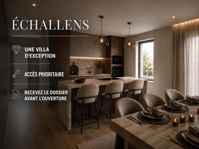 Haus kaufen in Echallens, Waadt