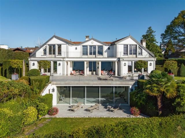 Einfamilienhaus kaufen in Saint-Prex, Waadt