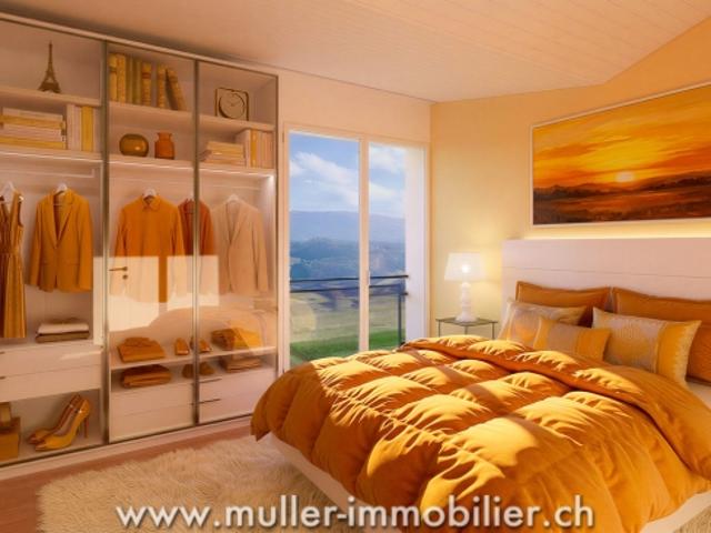 Einfamilienhaus kaufen in Le Mouret, Freiburg