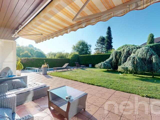 Haus kaufen in Le Mont-sur-Lausanne, Waadt