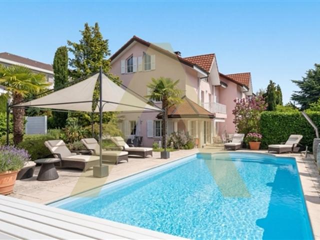 Einfamilienhaus kaufen in Préverenges, Waadt