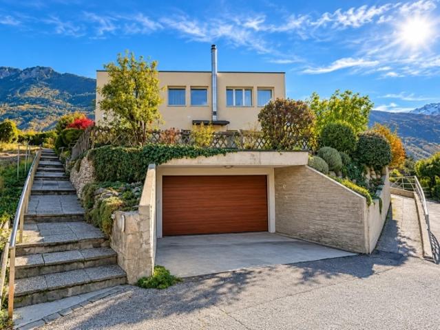 Wohnung kaufen in Sierre