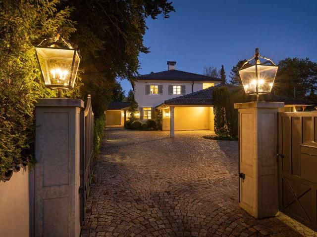 Villa kaufen in Grünwald, Bayern