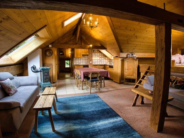 Wohnung kaufen in Château-d'Oex, Waadt