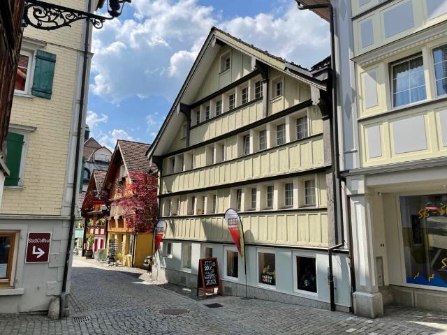 Mehrfamilienhaus kaufen in Herisau, Appenzell Ausserrhoden