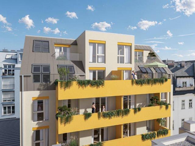 Apartment kaufen in Döbling, Wien