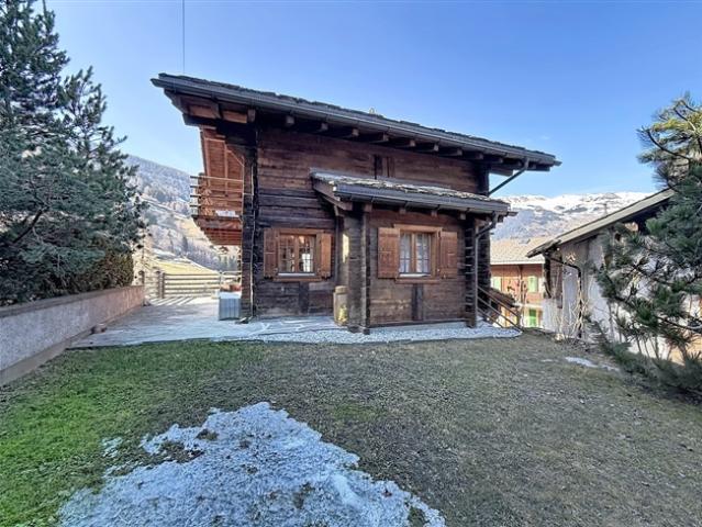 Haus mieten in Bruson, Wallis