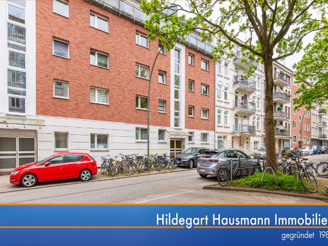 Apartment mieten in Eimsbüttel, Hamburg