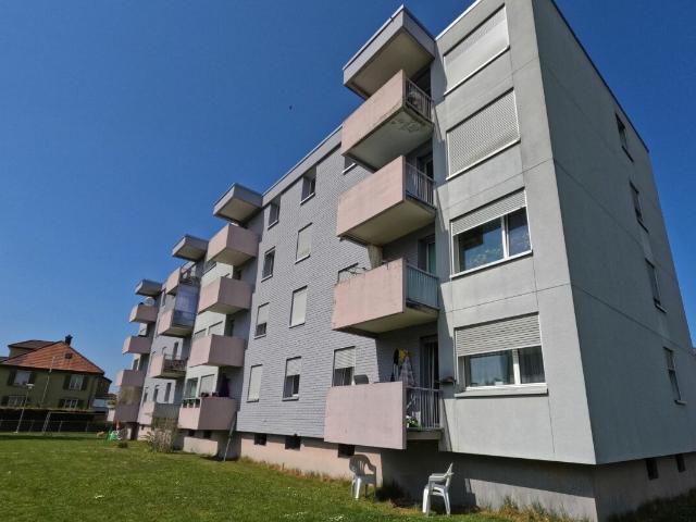 Apartment mieten in Gossau (SG), St. Gallen