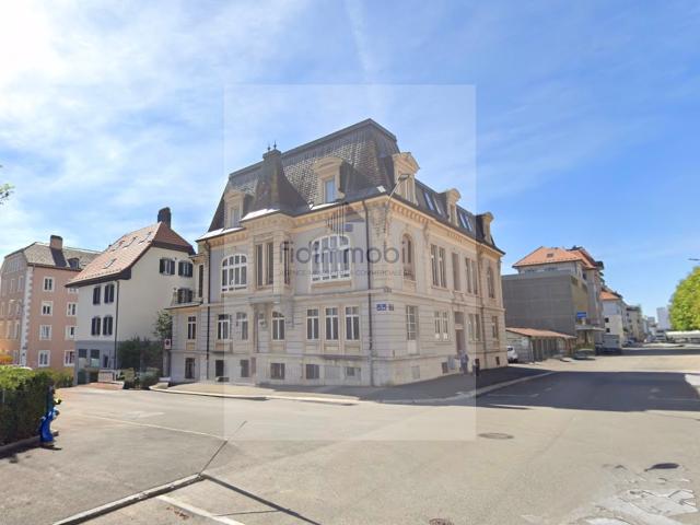 Wohnung kaufen in La Chaux-de-Fonds
