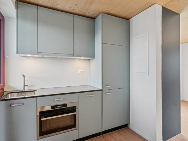 Wohnung mieten in Schwarzenbach (SG), St. Gallen