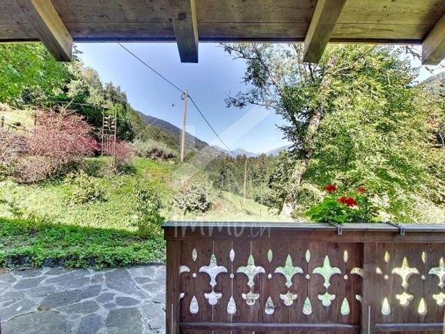 Wohnung kaufen in Val-d'Illiez, Wallis