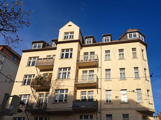 Wohnung mieten in Südvorstadt, Leipzig
