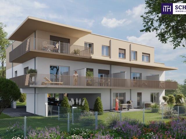 Wohnung kaufen in Liebenau, Gersdorf-Feistritz
