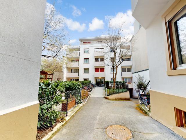 Apartment mieten in Basel, Basel-Stadt