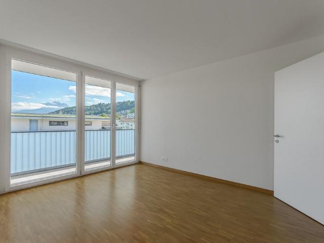 Apartment mieten in Ebikon, Lü