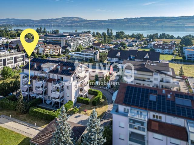 Wohnung kaufen in Nottwil, Lü