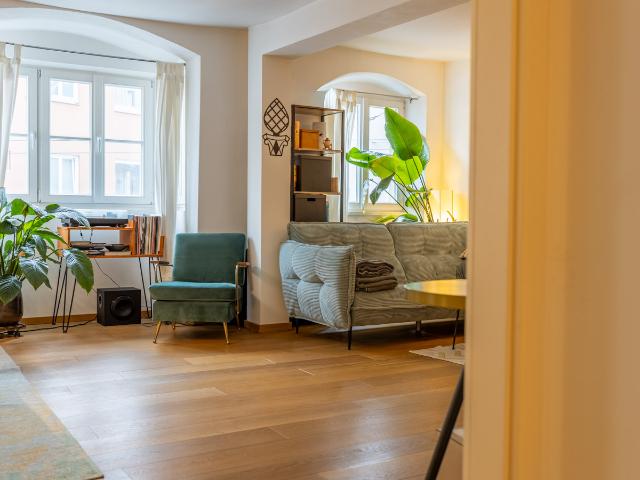 Wohnung kaufen in Augsburg, Bayern