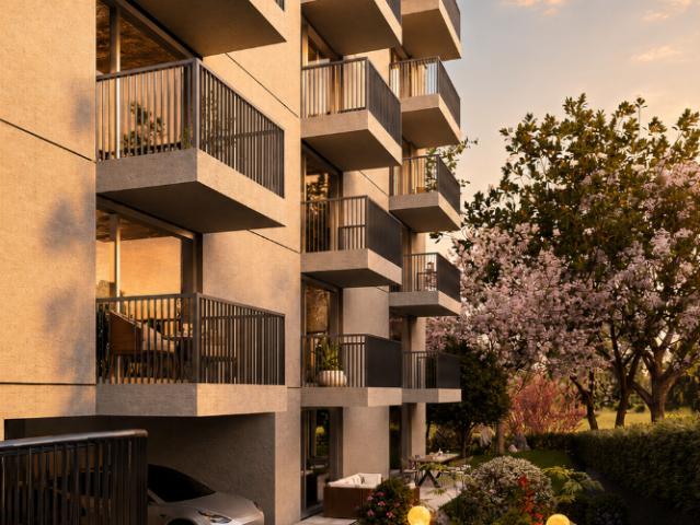 Wohnung mieten in Cheseaux-Lausanne, Waadt