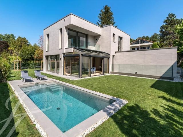 Einfamilienhaus kaufen in Corsier (GE)