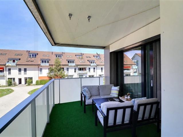 Wohnung kaufen in Broc, Freiburg