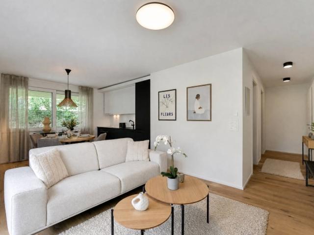 Wohnung kaufen in La Tour-de-Peilz, Waadt
