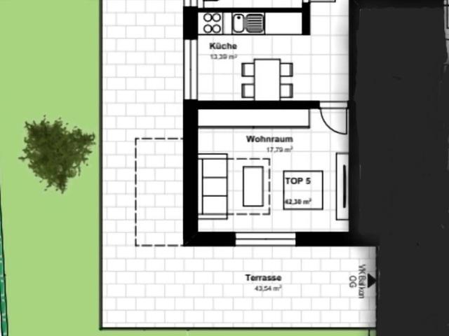 Apartment mieten in Lohbachsiedlung, Innsbruck