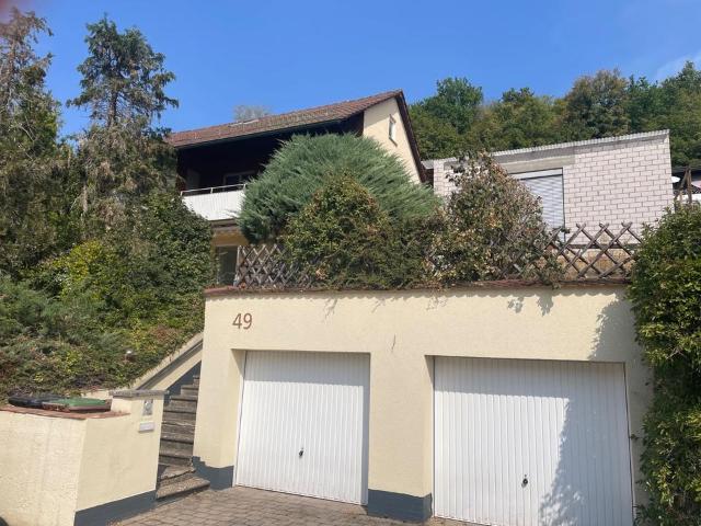 Haus kaufen in Braunsbach