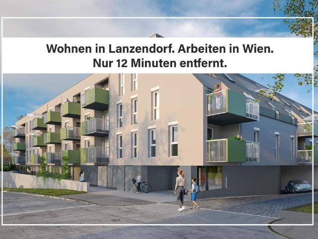 Wohnung kaufen in Bruck an der Leitha, Niederösterreich