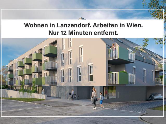 Wohnung kaufen in Lanzendorf, Niederösterreich
