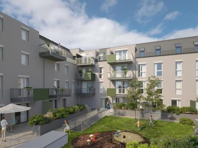 Etagenwohnung mieten in Lanzendorf