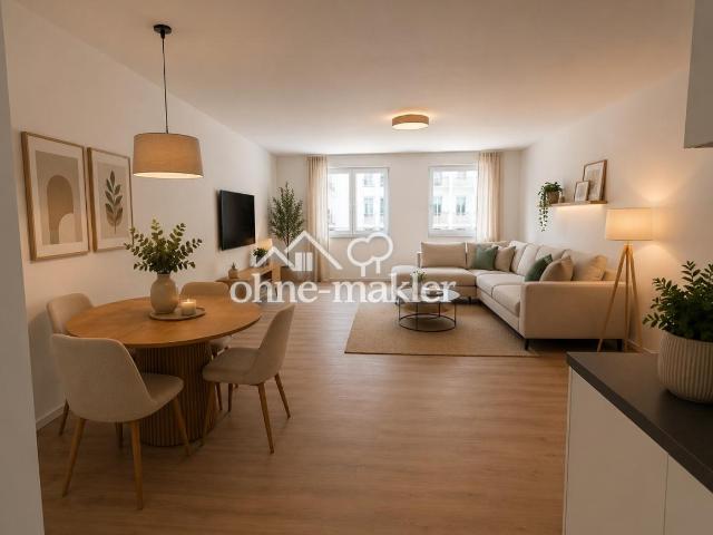 Apartment mieten in Inselstadt, Bamberg