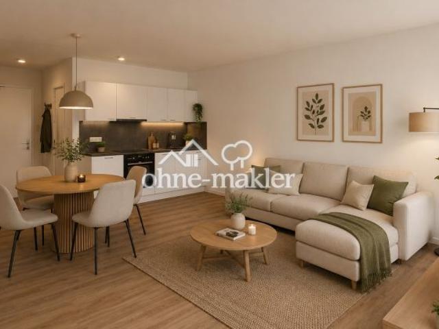 Wohnung mieten in Bamberg, Bayern