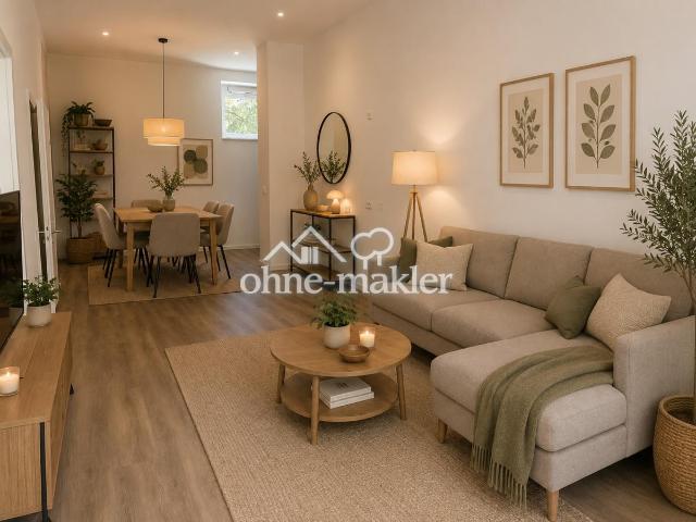 Apartment mieten in Inselstadt, Bamberg