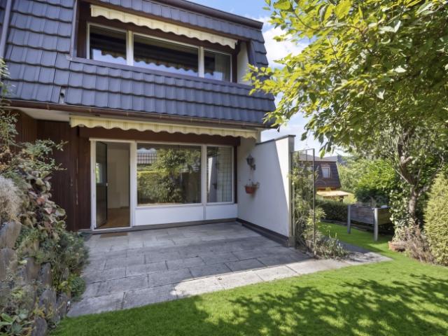 Einfamilienhaus kaufen in Allschwil, Basel-Landschaft