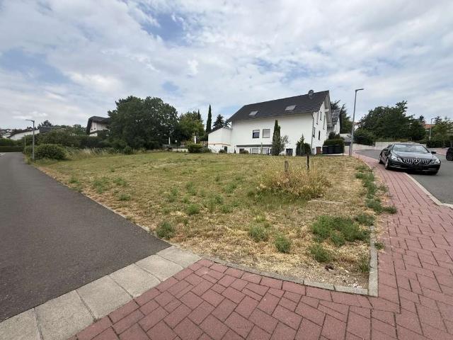 Erdgeschosswohnung kaufen in Essenheim, Landkreis Mainz-Bingen