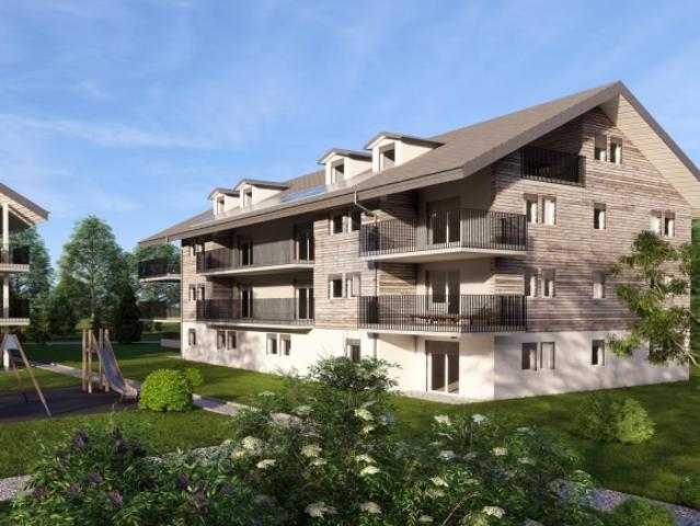 Wohnung kaufen in Billens-Hennens, Freiburg