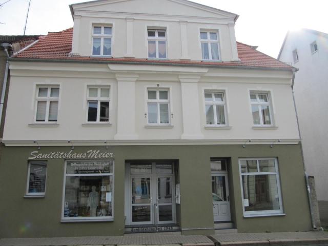 Mehrfamilienhaus kaufen in Perleberg, Brandenburg