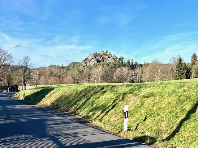 Erdgeschosswohnung kaufen in Porschdorf, Bad Schandau
