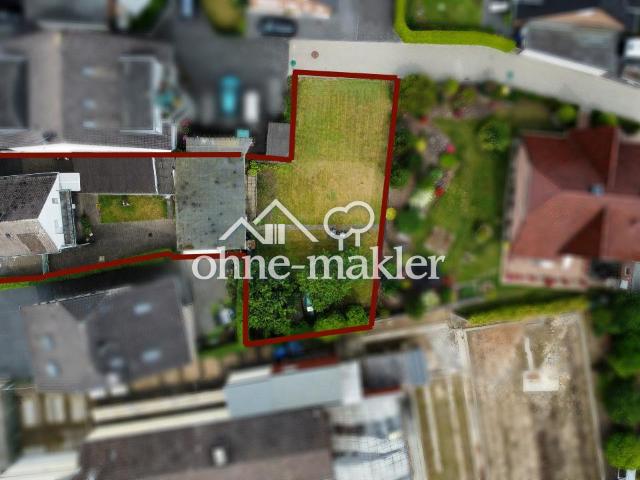 Erdgeschosswohnung kaufen in Niederkassel, Nordrhein-Westfalen